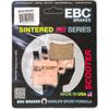 EBC SFA Sintered Scooter Brake Pads SFA193HH