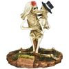 Love Never Dies Collectible Skeleton Sculpture