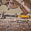 DEWALT Demo Hammer
