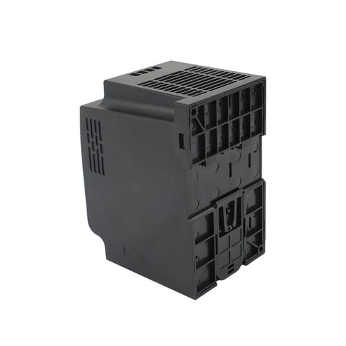 kimllier 2.2KW 3HP Variable Frequency Drive 220V Single Phase to 208-240V 3 Phase Converter Motor Speed Controller