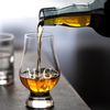 Engraved Glencairn Glasses Pair (Personalized Gift)