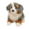Douglas Sinclair Australian Shepherd Dog Plush Stuffed Animal