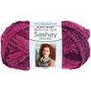 RED HEART Boutique Sashay Sequins Yarn, Concord