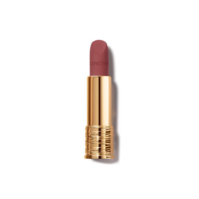 Lancôme L'Absolu Rouge Intimatte Hydrating Matte Lipstick - Enriched With Ceramides - Up To 12HR Comfort - 226 Mise A Nu