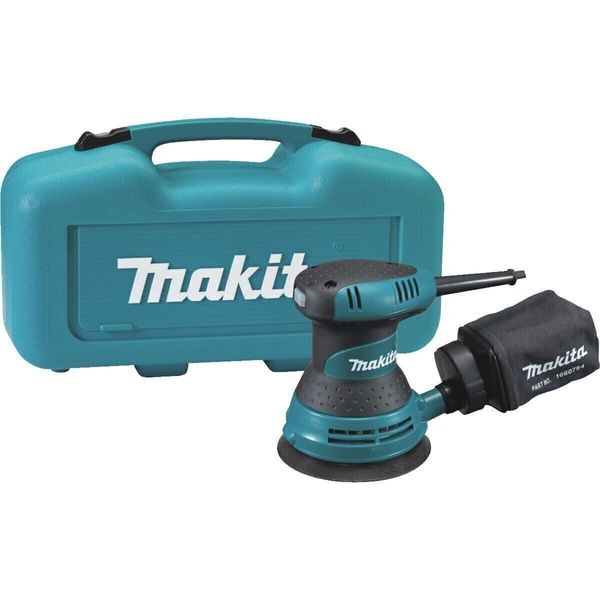 Makita 3.0A Random Orbit Sander