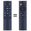 TCNOUMT New Replace Remote Control Compatible with Pyle PSBV200BT 300 W Wireless BT Soundbar Speaker System