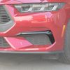 2X FOR FORD MUSTANG 24+ BUMPER GRILLE SIDE FRONT AIR CONDITION VENT PANEL COVER