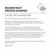 Lock Stock & Barrel Reconstruct Protein Thickening Shampoo For Men, 250 ml