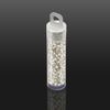 Toho Seed Beads Size 8 Silver Lined Frosted Crystal 10g