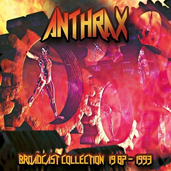 Broadcast Collection 1987 1993 ( 4 cd set)
