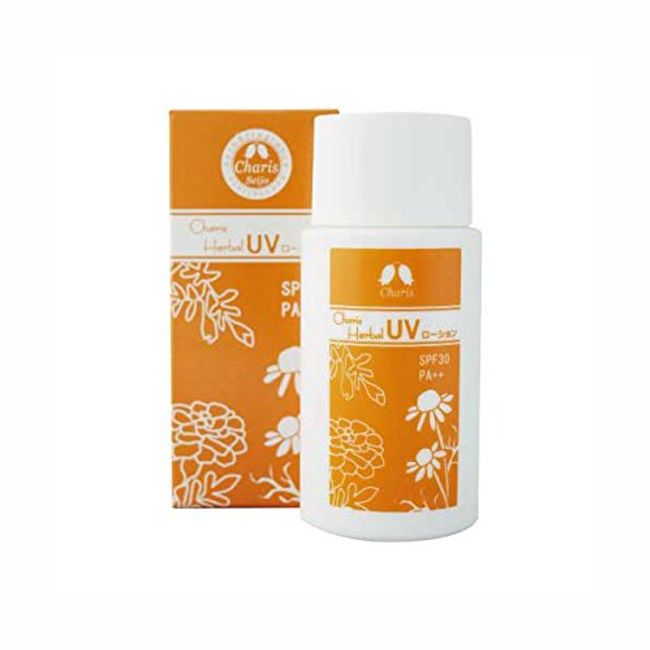 Calis Herbal UV Lotion 30, 1.7 fl oz (50 ml)