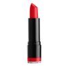 NYX PROFESSIONAL MAKEUP Extra Creamy Round Lipstick - Fire (Fire-Engine Blue-Toned Red)