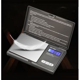 500g/ 0.01g Small Pocket Jewelry Scale, Digital Kitchen Scale with