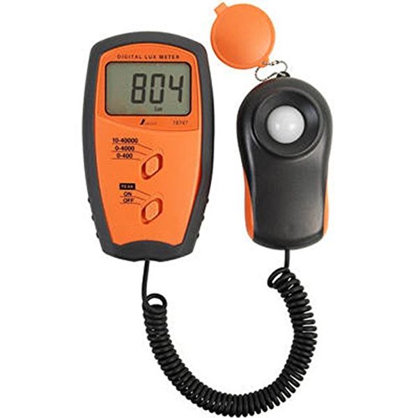 sinwa測定 Digital Illuminance Meter, Separate Type 78747 130 X 72 X 30 sinwa H