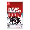 Days of Doom - Nintendo Switch