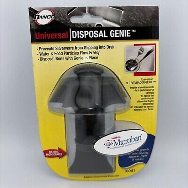 Danco Universal Disposal Genie 2-1/2 in. Garbage Disposal Strainer