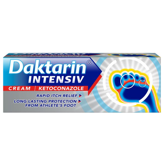 Daktarin Intensiv Cream Ketoconazole 15g