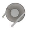 Brewing 6”x14” Inch Hopper Spider Strainer Stainless 300 Micron Hops Beer Filter