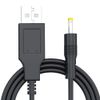 Marg USB PC/DC Power Charging Charger Cable w/ 2.5 * 0.7mm Cord for MID Android Tablet