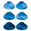 my color in DIRECT DYE DROPS (Vibrant Blue)