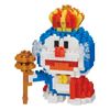 KAWADA Nanoblock, Charano, King Doraemon CN-25