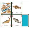 Heritage Playing Cards - Fish Varieties - Playing Cards