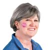 Fun Express Bulk 72 Piece Breast Cancer Thriver Temporary Tattoos