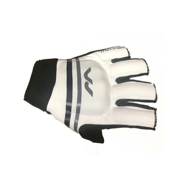 Mercian Evolution Pro hockey Glove Left Hand Protection - White (Medium)
