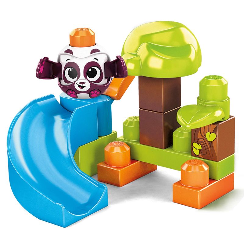 Mega Bloks Peek A Blocks Tobogan A Elegir | Meses sin interés