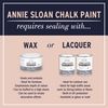 Annie Sloan Chalk Paint 120 ml Sample Pot (Graphite)