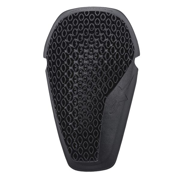 Alpinestars Men's Nucleon Flex Plus Motorcycle Knee Protector, Black, Small
