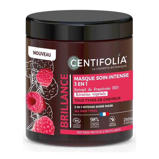 Masque Soin Brillance Intense 3in1-200 ml