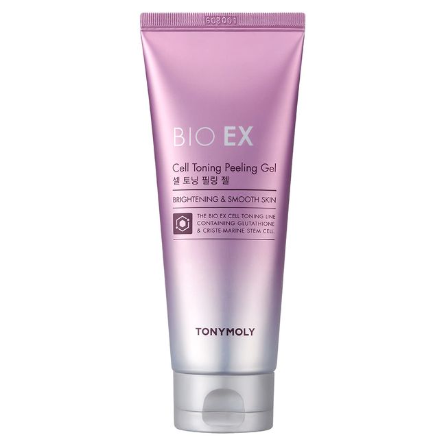 Tonymoly Peeling Bio Ex Cell Cilt Tonu Eşitleyici Peptit Cilt Bakımı (120 ml)