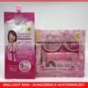 BSE Maintenance Set + Sunblock Sunscreen Gel-Cream 50g