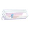 Kamiojapan Doraemon Clear 2 Room Pen Case