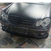 Universal Black 3 Segment Type Fit For Saturn L 01-05 Front Bumper Lip Spoiler