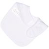 Gerber unisex baby 6-pack Dribbler Bundle bibs, White, One Size US