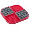 LICKIMAT Slomo, assorted colours (pack of 1)