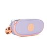 Kipling DUOBOX, Medium Pencil Case, 20 cm, 1 L, Endless Lilac C