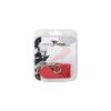 Precision Plastic Whistle and Lanyard Red - size One Size, K-REY-FB499