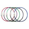 AUFODARA Steel cable, keychain 15 cm (7SX3)
