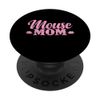Mouse Mom Rodent Cheese Mammal PopSockets Swappable PopGrip