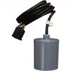 115-Volt Water-Resistant Float Switch for Sump & Sewage Pumps - 15 Ft Cord