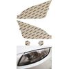 Lamin-x Custom Fit Tint Headlight Covers for Ford Focus (05-07)