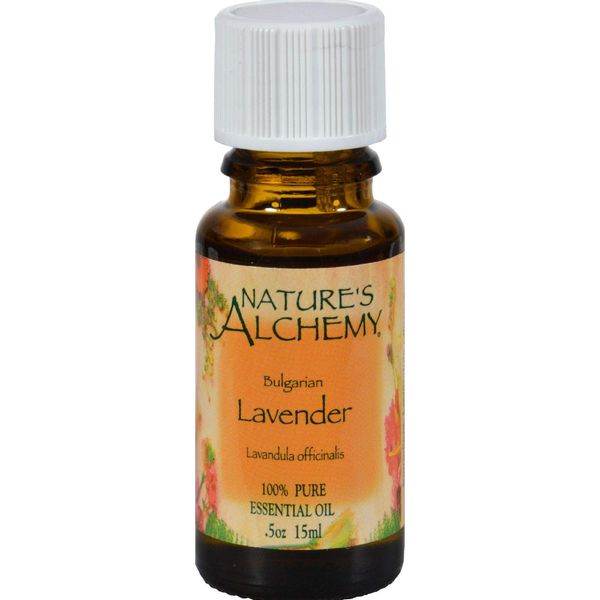 Essential Oil Bulgarian Lavender 0.50 Ounces