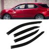 CBX Auto 4pcs for 2018-2019 Equinox Sun Rain Guard Window Visors