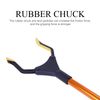 32" Extended Grabber Pick Up Tool Garbage Reaching Stick Trash Picker Folding US