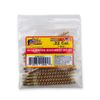 Pro-Shot .22 Cal. Rimfire Rifle Bore Brush Dozen Pack, Brass