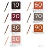 Cezanne Gel Eyeliner ‐ Terracotta Brown