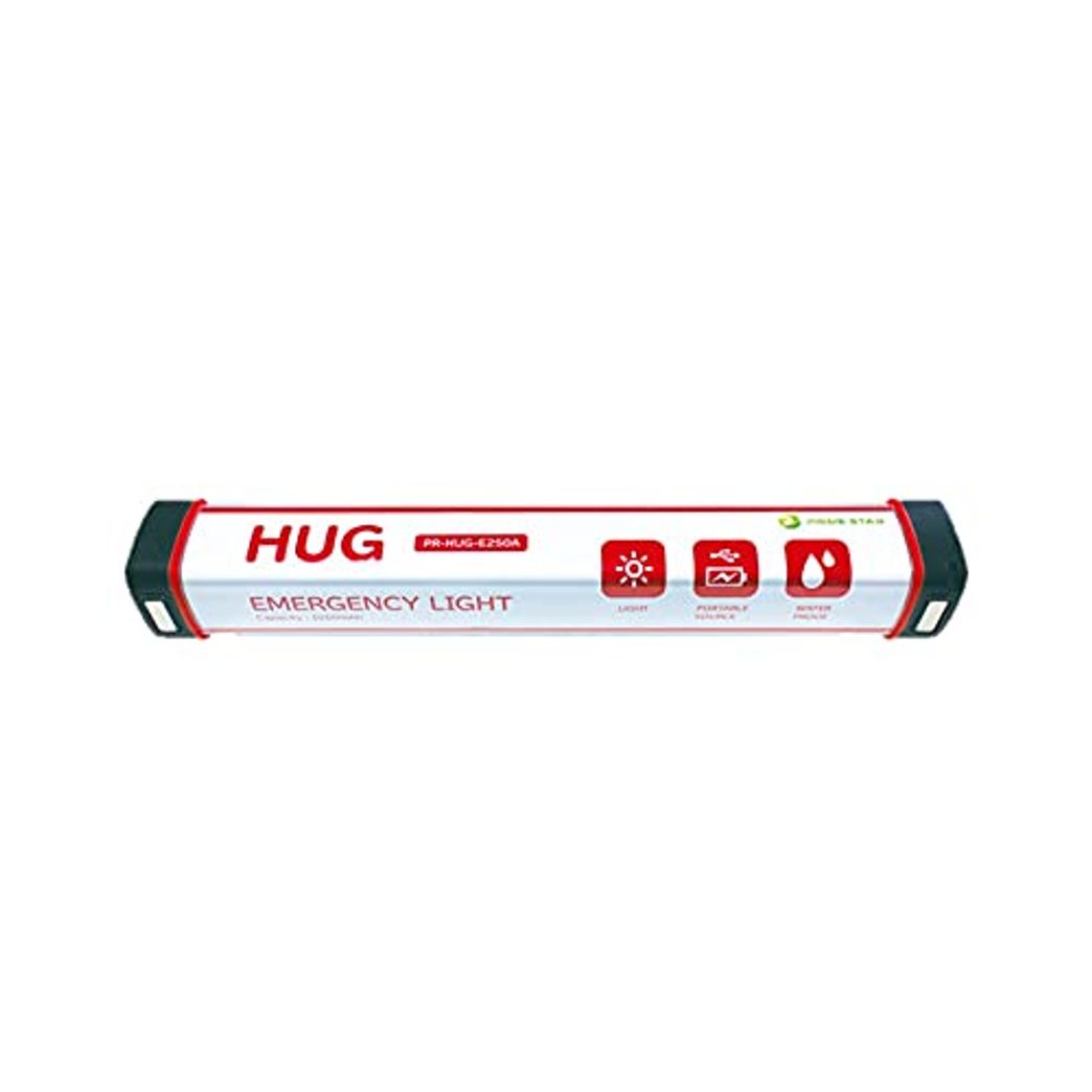 オンライン限定商品 HUG EMERGENCY LIGHT 家電・スマホ・カメラ